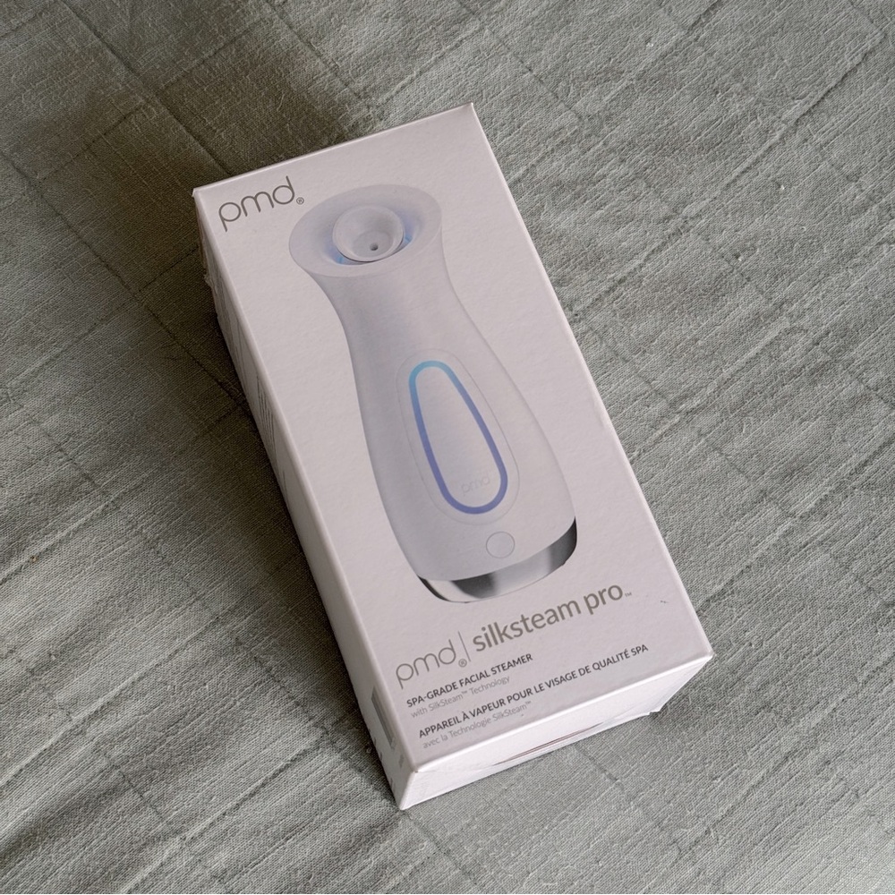 PMD SilkSteam Pro Spa Facial Steamer